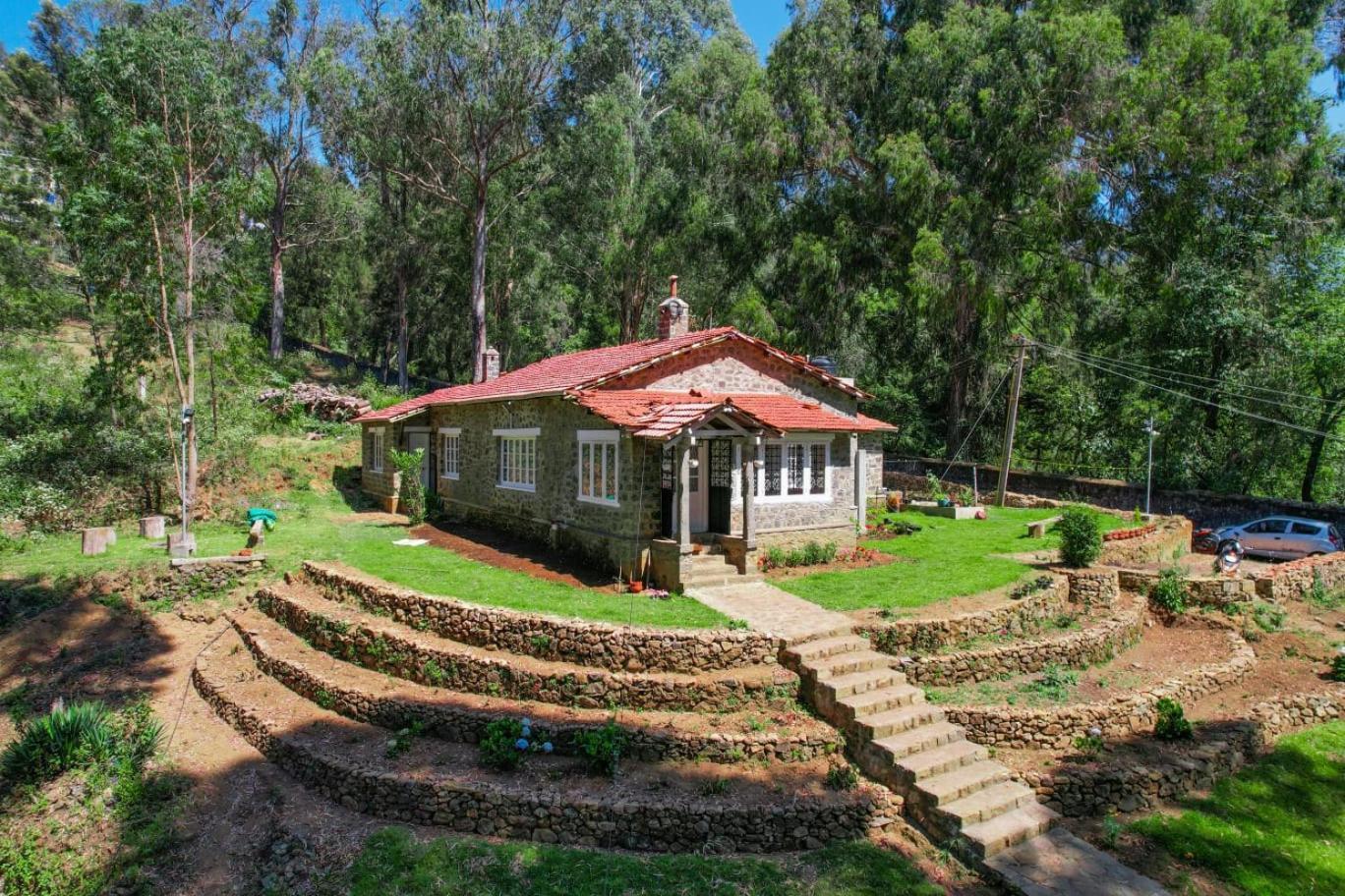 Springdale Villa Kodaikanal Kültér fotó