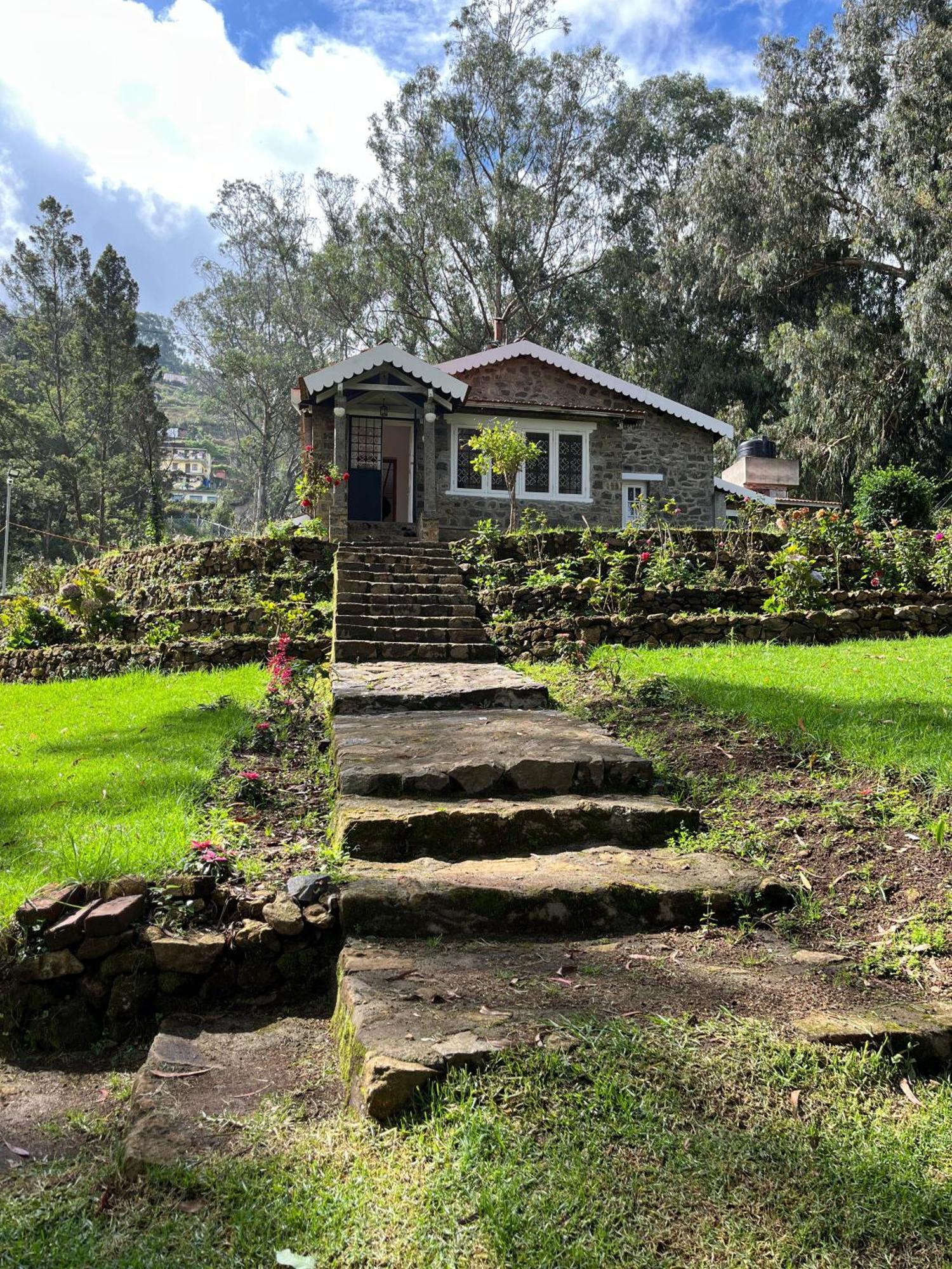 Springdale Villa Kodaikanal Kültér fotó