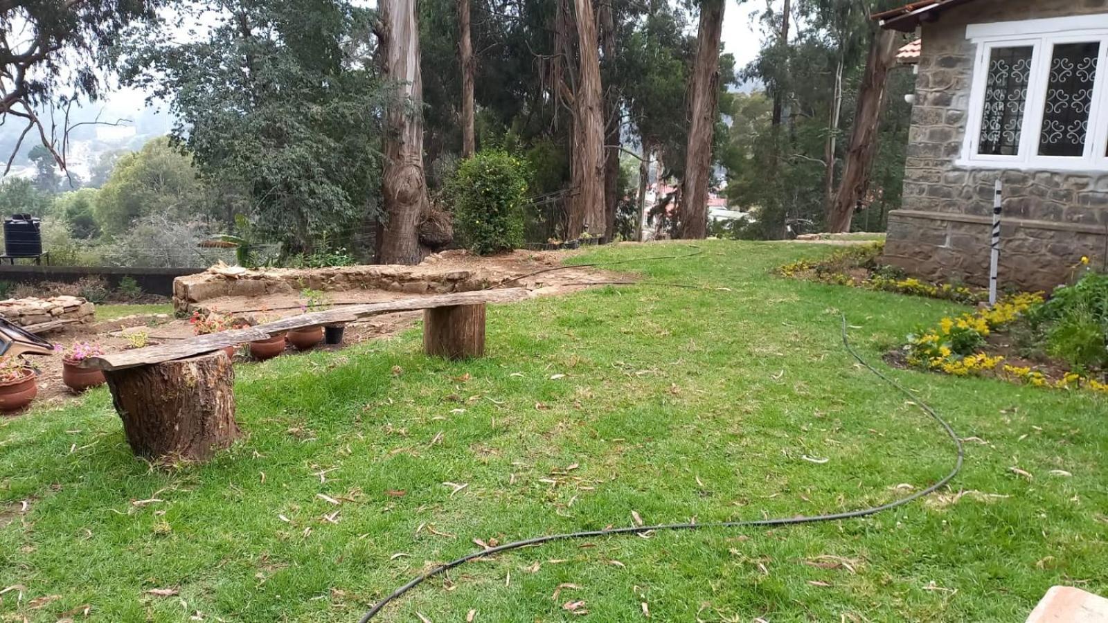 Springdale Villa Kodaikanal Kültér fotó