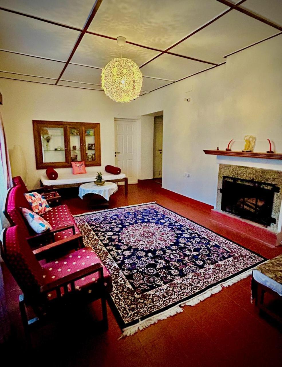 Springdale Villa Kodaikanal Kültér fotó