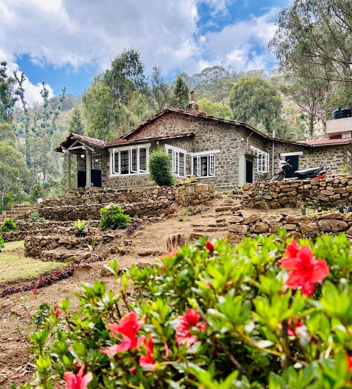 Springdale Villa Kodaikanal Kültér fotó